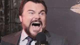 ジャック・ブラックがオリジナルソング熱唱／映画『ジュマンジ／ウェルカム・トゥ・ジャングル』特別映像