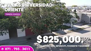 VILLAS UNIVERSIDAD ANTROPOLOGIA SOCIAL TRC 2024