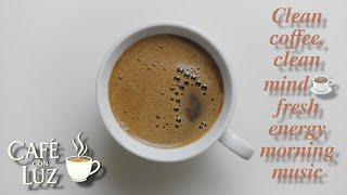 Morning Coffee Boost 🎶 | Light Energizing Vibes #MinimalCoffee #MorningEnergy #JazzVibes #DailyBoost