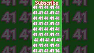 Find odd number 14 #puzzle#maths#iqtest#gk#logical#viralshorts#viralvideo#shortsfeed#shorts#trending