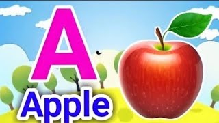 A for apple 🍎|| B for ball 🏀||C for cat 🐈 || ABCD Phonisc song ,अ से अनार क से कबूतर,ABCD alphabet