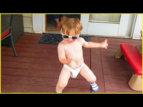 Most Funniest Babies Dancing Compilation #8 | Cute Baby Videos