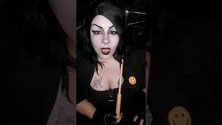 #lifesabitch #neilgaiman #cosplay #genx #goth #90s #illustratedbooks #deathoftheendless #death
