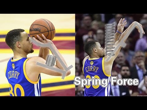MVP Steph Curry BOMBING THREES From Half Court