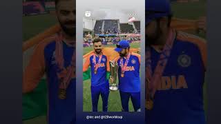 Both legends last day of t20 format