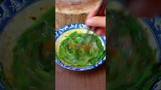 韭菜鸡蛋饼，做法简单又好吃关键颜值还高 #韭菜鸡蛋饼 #美食分享 #美食 #美食教程 #cooking #chinesefood #delicious #家常菜 #cook #中国美食 #shorts