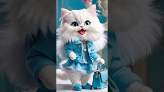 cute cat video #billi #cat #bilibili #cutecat #shortsvideo