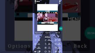 Java Game CSI The Mobile Game - on j2me loader #shorts #javagame #j2meloader