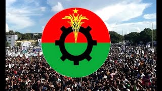 কানায় কানায় পূর্ণ ছাত্রদলের সমাবেশ