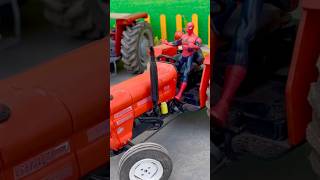 New top most mini tractor #project #diy