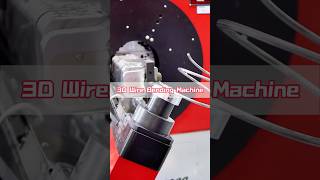 3D Wire Bending Machine#fyp#oem#odm#wirebending#wirebendingmachine#manufacturer#machine#factory