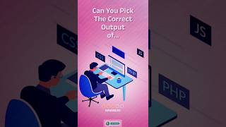 🔭JavaScript Coding CHALLENGE🔭 - Can You Solve it?🤔: JsQuiz#20