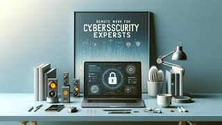 "🌐 Navigating New Horizons: Embracing Cybersecurity in a Remote World 🛡️"