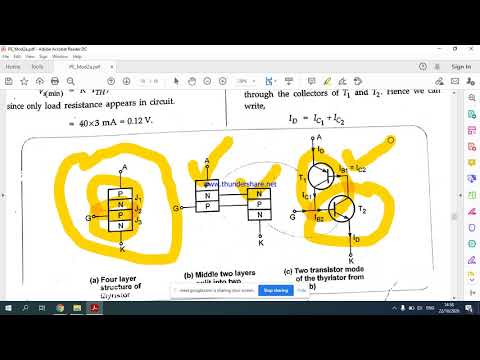 Power electronics,17EC73, Module2, part1
