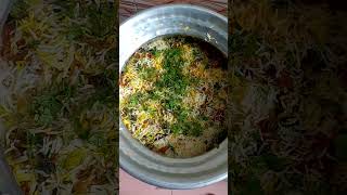 Special Mutton Biryani with rawa