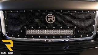 T-Rex Torch Series Grille - Fast Facts