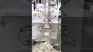 100 grams rice packaging machine #foodpackagingmachine #ricepackingmachine #packingmachinefactory