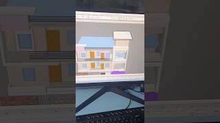 3d Home 🏠 Plan l Training with Project l CIVIL CAD Course l Iqra CAD Institute
