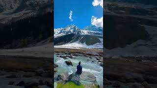 Kashmir💗 Janat #love #bollywood #song #music #ytshorts #lovetravel #sonmarg #travelinspiration✨
