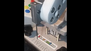 TWinGo BASIC  COBOT arm - Unveiling Unmatched Needle Alignment Precision in a Low-Cost Robotic Arm.