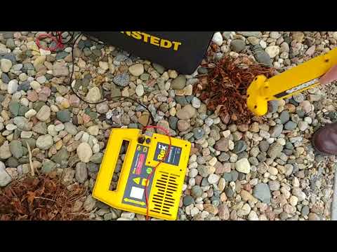 Shonstedt Rex Locator