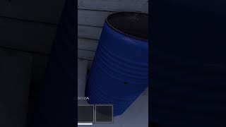 Schoolboy Runaway How To Get Item Out Of Barrel #gametips #gaming #schoolboyrunaway