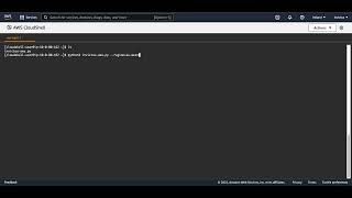 Invictus-AWS Demo