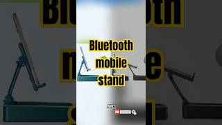 📱🎵 JTEMAN Phone Stand with Bluetooth Speaker 🔊 Adjustable & Powerful Bass | Ultimate Desk Setup! 🚀