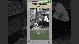 First Computer? #Technology #Innovation #History
