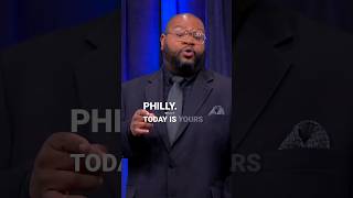National Philly Cheesesteak Day! #philly #cheesesteaks #willsmith @willsmith #afrotv