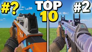 Top 10 Guns in COD Mobile Season 7 (UPDATE)