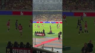 ICYMI: ASEAN All-Stars’s Maung Maung Lwin scores against Man Utd