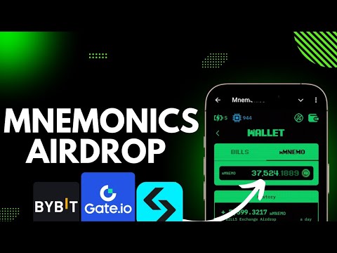 Mnemonics airdrop snapshot | Easy $1000 Usdt Airdrop Claim now 💰💰