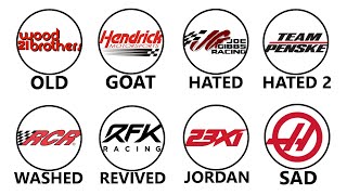 Every NASCAR Team Explained
