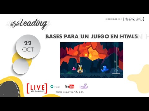 Bases para Crear un Juego en HTML5 V2