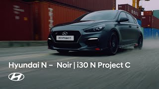 Hyundai N | Noir – i30 N Project C