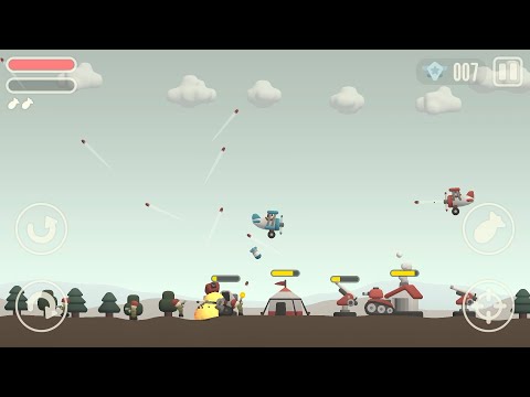 Sky Aces : Revamped [Android/iOS]