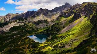Staw Liliowy #drone #zakopane #tatry #mountains #nature #djimini4pro #summer