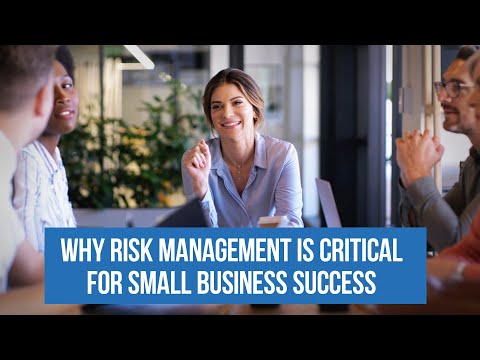 Total IT - Why Risk Management is Critical for Small Business Success