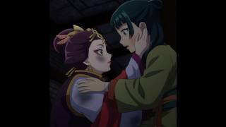 When Maomao discovered Shenmei’s fate #apothecarydiaries #maomao #kusuriyanohitorigoto
