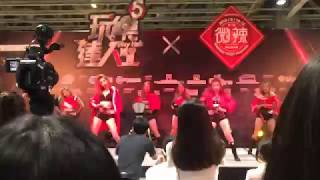 Kpop Power Dance Competition 2018 Winner: T-ara 'Sugar Free' & CL 'Hello Bitches'