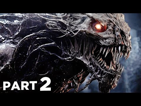 A QUIET PLACE THE ROAD AHEAD Walkthrough Gameplay Part 2 - THE MONSTER (FULL GAME)