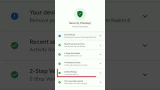 How To Know All Blocked Gmail ID 💡|| Blocked Gmail Address Kaise Dekhe #shorts #ytshort