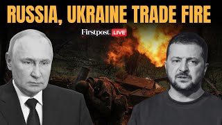 Russia Ukraine War LIVE: Putin Hits Ukrainian Drone Sites; Ukraine Attacks Russian Oil Facilities