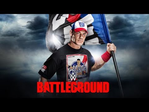 WWE Battleground 23 July 2017 Highlights HD