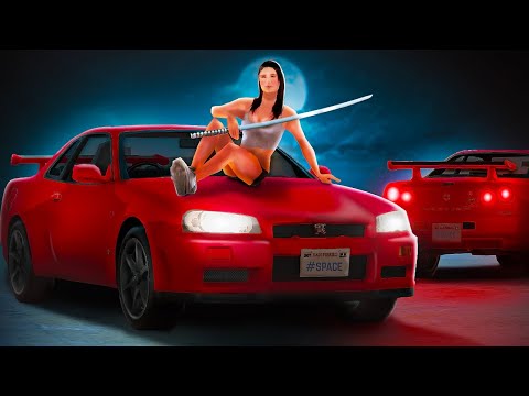 Тебя ИЩЕТ этот клан гонщиков (Тринити рп, самп)