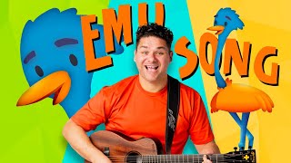What Does an EMU Really Sound Like?