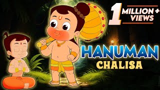 Chhota Bheem - Hanuman Chalisa Full Song | Hanuman’s Powerful Vandana to Lord Ram