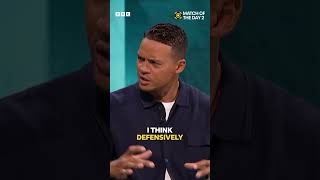 “It’s starting to gel” 👊 @BBCSport #MOTD2 #iPlayer
