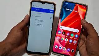 Wi-Fi QR code scanner)Realme c30s me wifi ko connect kaise kare, how to connect to Wi-Fi to Wi-Fi